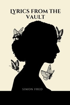 Paperback Lyrics from the Vault Book