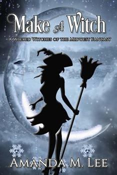Paperback Make A Witch Book