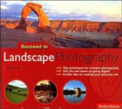 Paperback Succeed In Landscape Photography Book