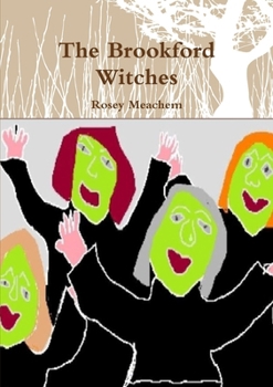 Paperback The Brookford Witches Book