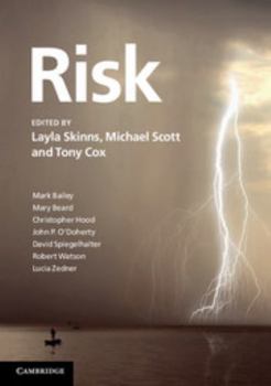 Risk - Book  of the Darwin College Lectures