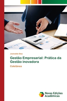 Paperback Gestão Empresarial: Prática da Gestão inovadora [Portuguese] Book