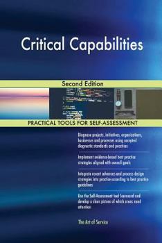 Paperback Critical Capabilities Second Edition Book
