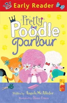 Paperback Pretty Poodle Parlour (Early Reader) Book