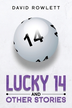 Paperback Lucky 14 and Other Stories Book