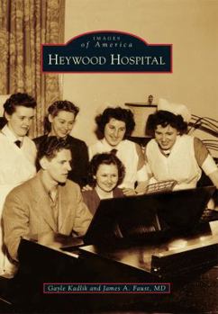 Paperback Heywood Hospital Book