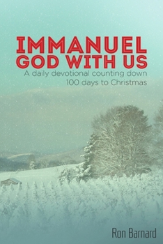 Paperback Immanuel, God with Us Book