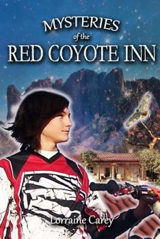 Paperback Mysteries of the Red Coyote Inn Book