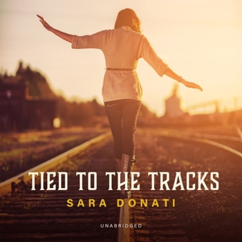 MP3 CD Tied to the Tracks Book