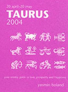 Paperback Taurus (New Holland Horoscope) Book