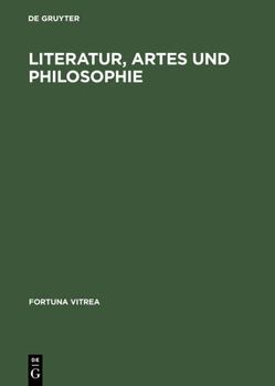 Hardcover Literatur, Artes und Philosophie [German] Book