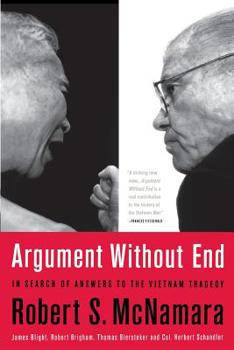 Paperback Argument Without End: In Search of Answers to the Vietnam Tragedy Book