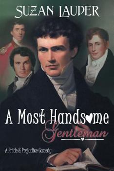 Paperback A Most Handsome Gentleman Book