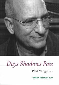 Paperback Days Shadows Pass Book