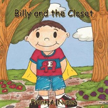 Paperback Billy and the Closet Book