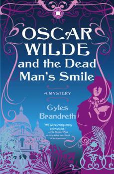 Paperback Oscar Wilde and the Dead Man's Smile, 3: A Mystery Book