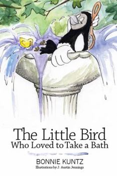 Paperback The Little Bird Who Loved to Take a Bath Book