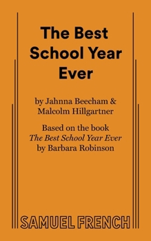 Paperback The Best School Year Ever Book