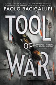 Hardcover Tool of War Book