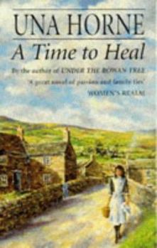 Paperback A Time to Heal Book