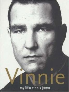 Hardcover Vinnie: My Life Book