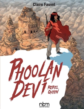 Hardcover Phoolan Devi, Rebel Queen Book