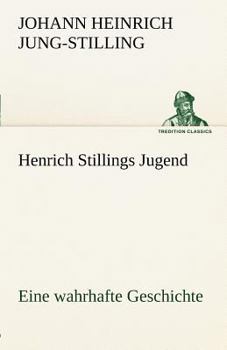 Paperback Henrich Stillings Jugend [German] Book