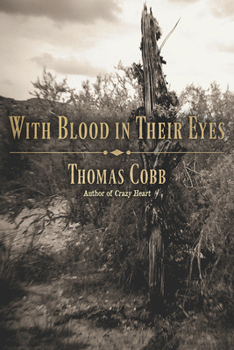 Paperback With Blood in Their Eyes Book