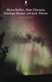 Paperback GREENLAND Book