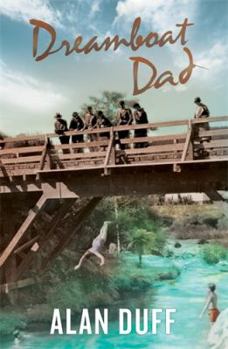 Paperback Dreamboat Dad Book