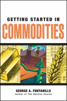 Paperback Getting Started in Commodities Book