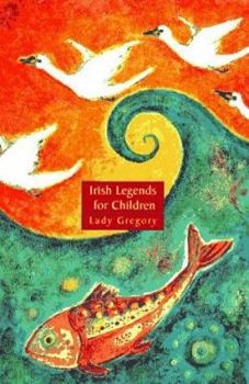 Paperback Irish Legends for Children Book