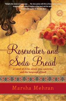Rosewater and Soda Bread - Book #2 of the Babylon Café