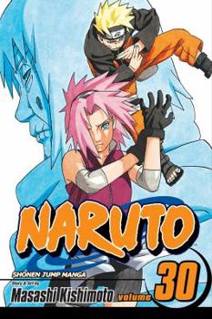 Naruto, Vol. 30: Puppet Masters - Book #30 of the Naruto