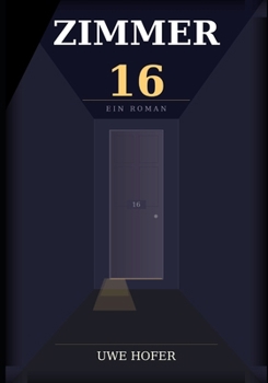 Paperback ZIMMER 16: Psycho Roman (Spannung) (German Edition) [German] Book