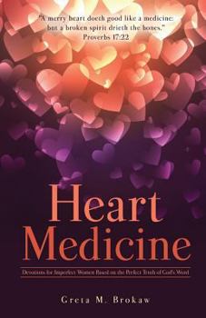 Paperback Heart Medicine Book