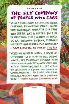 Hardcover The Sly Company of People Who Care Book