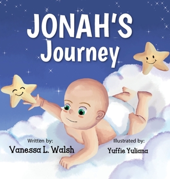 Hardcover Jonah's Journey Book