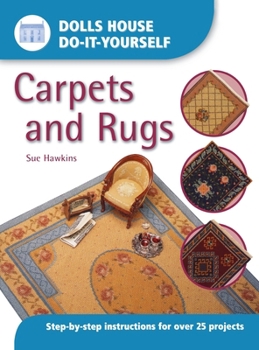 Hardcover Carpets and Rugs Book