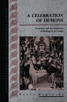 Hardcover A Celebration of Demons Book