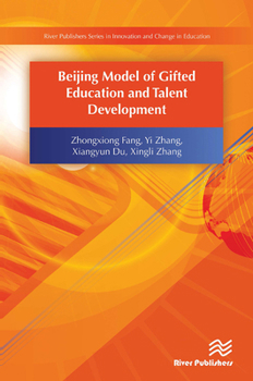 Paperback Beijing Model of Gifted Education and Talent Development Book