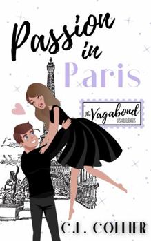 Paperback Passion in Paris Book