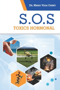 Paperback S.O.S HORMONAL Toxics Book