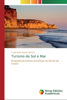 Paperback Turismo de Sol e Mar [Portuguese] Book