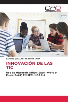 Paperback Innovación de Las Tic [Spanish] Book