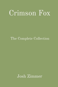 Paperback Crimson Fox: The Complete Collection Book
