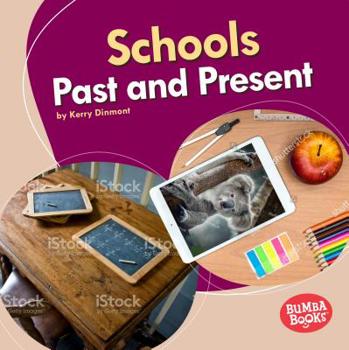 Library Binding Schools Past and Present Book