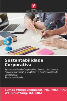 Paperback Sustentabilidade Corporativa [Portuguese] Book