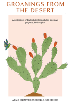 Paperback Groanings from the Desert Book