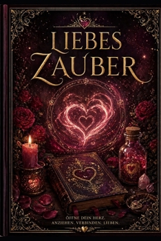 Paperback Das Große ZAUBERBUCH DER LIEBE & HERZENSMAGIE [German] Book